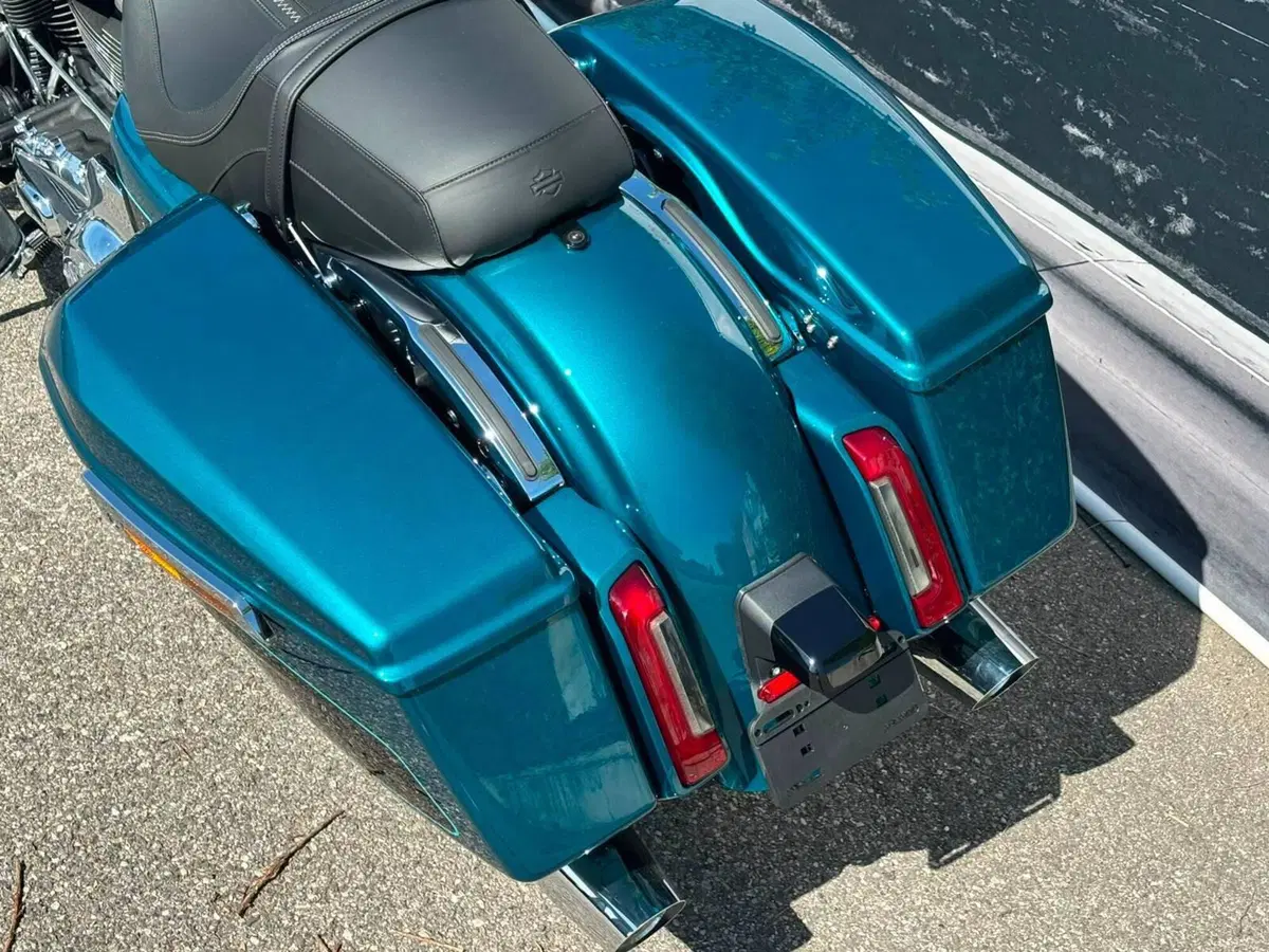 Harley-Davidson Street Glide (2024 - 26) (5)