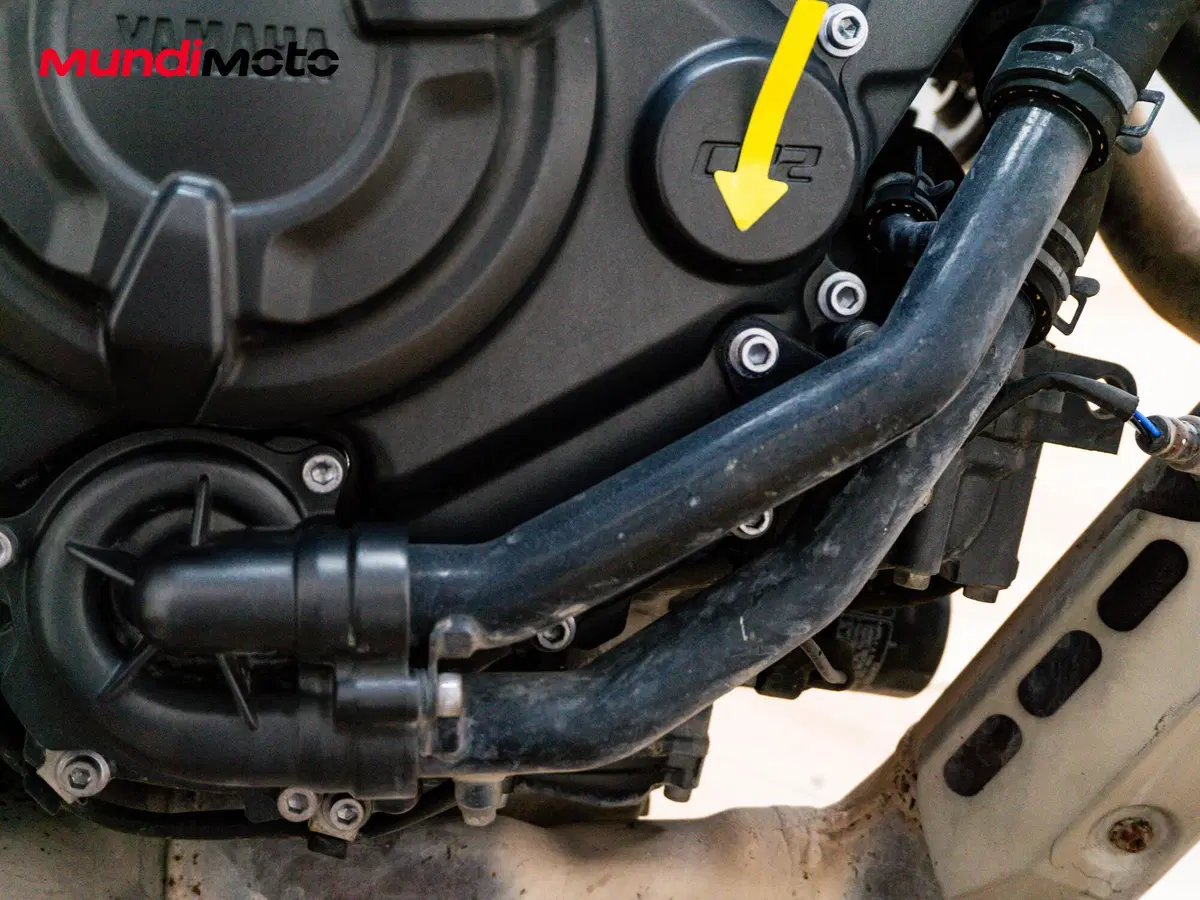 Yamaha MT-07 (2014 - 16) (20)