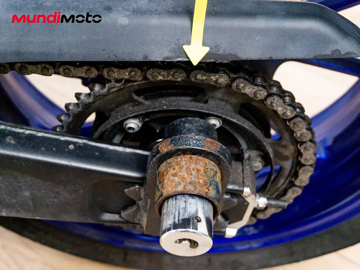 Yamaha MT-07 (2014 - 16) (22)