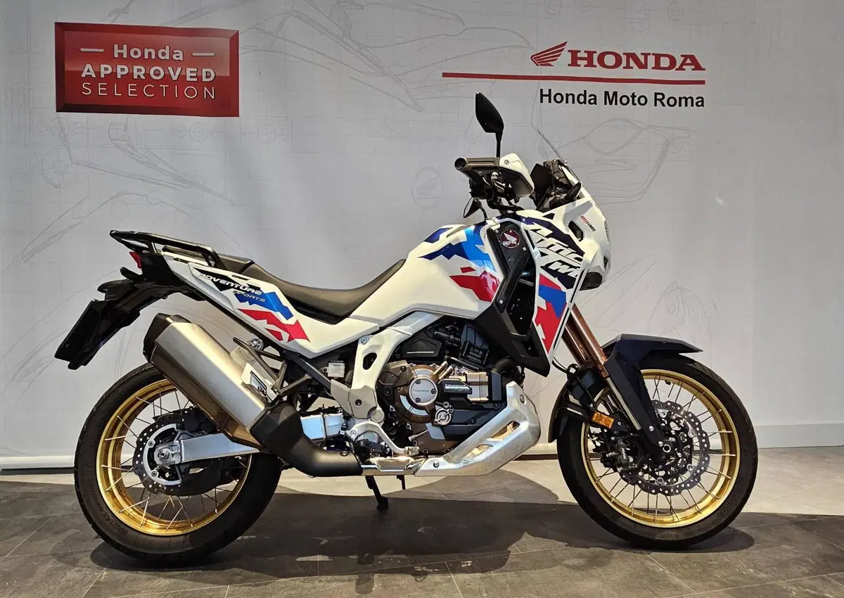 Honda Africa Twin CRF 1100L Adventure Sports DCT (2024 - 26)