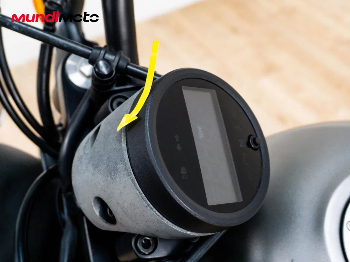 Honda CMX 500 Rebel + Special Edition (2025 - 26) (14)