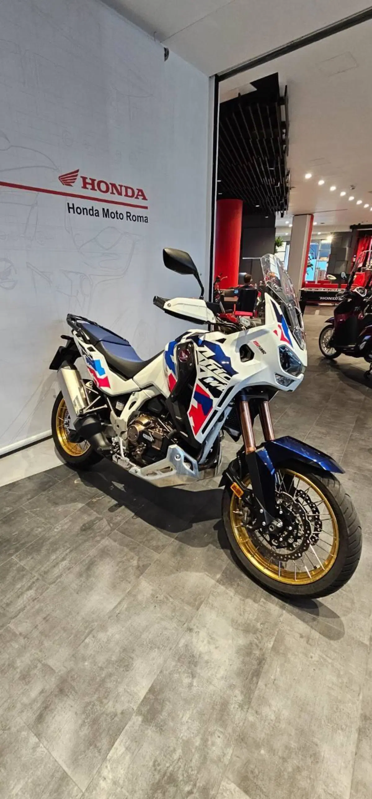 Honda Africa Twin CRF 1100L Adventure Sports DCT (2024 - 26) (4)