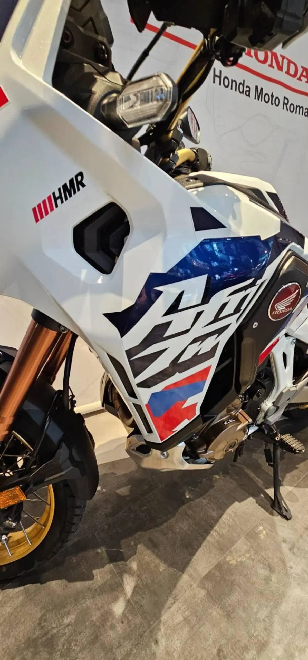 Honda Africa Twin CRF 1100L Adventure Sports DCT (2024 - 26) (7)