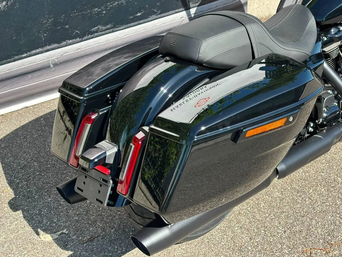 Harley-Davidson Road Glide (2024 - 26) (3)