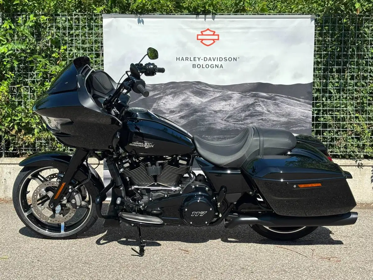 Harley-Davidson Road Glide (2024 - 26) (4)