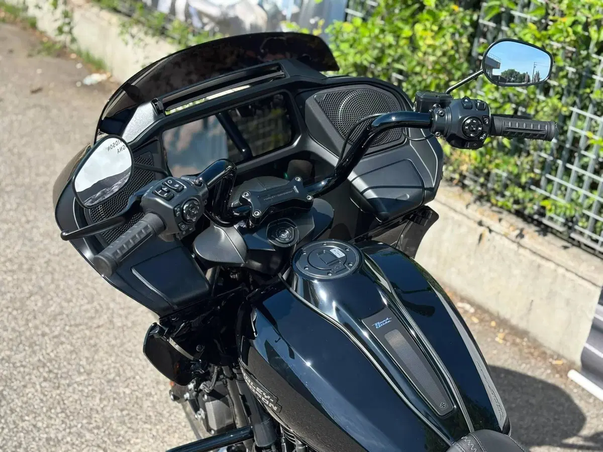 Harley-Davidson Road Glide (2024 - 26) (5)