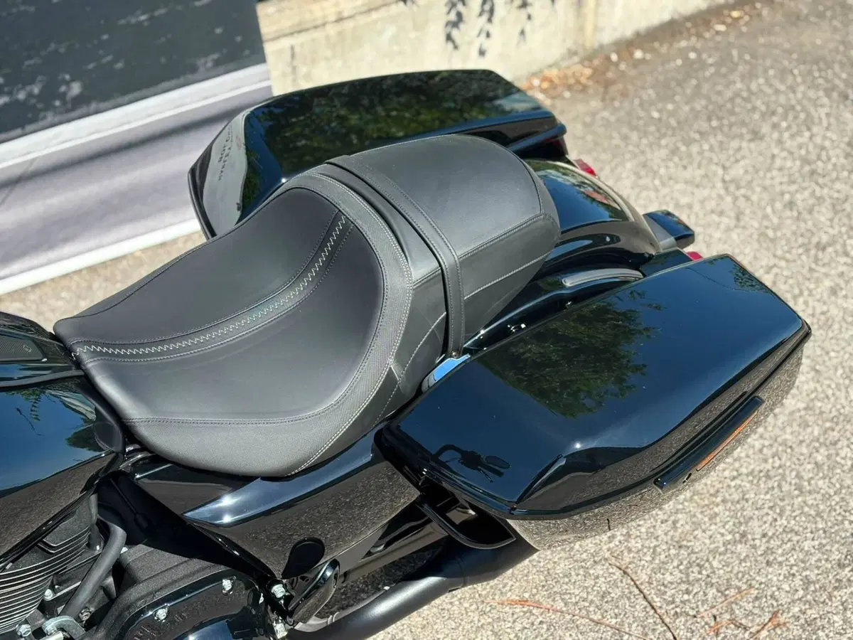 Harley-Davidson Road Glide (2024 - 26) (6)
