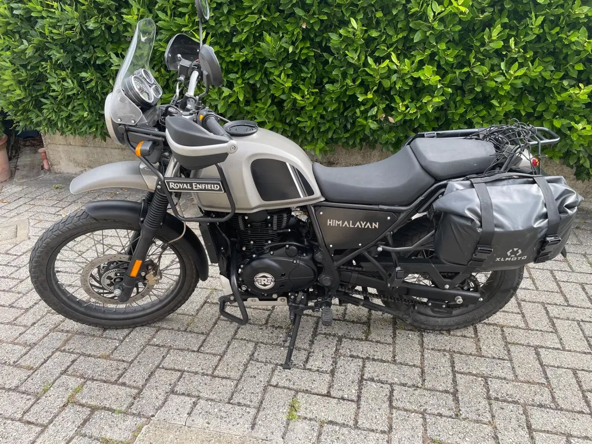 Royal Enfield Himalayan 411 (2021 - 24) (2)