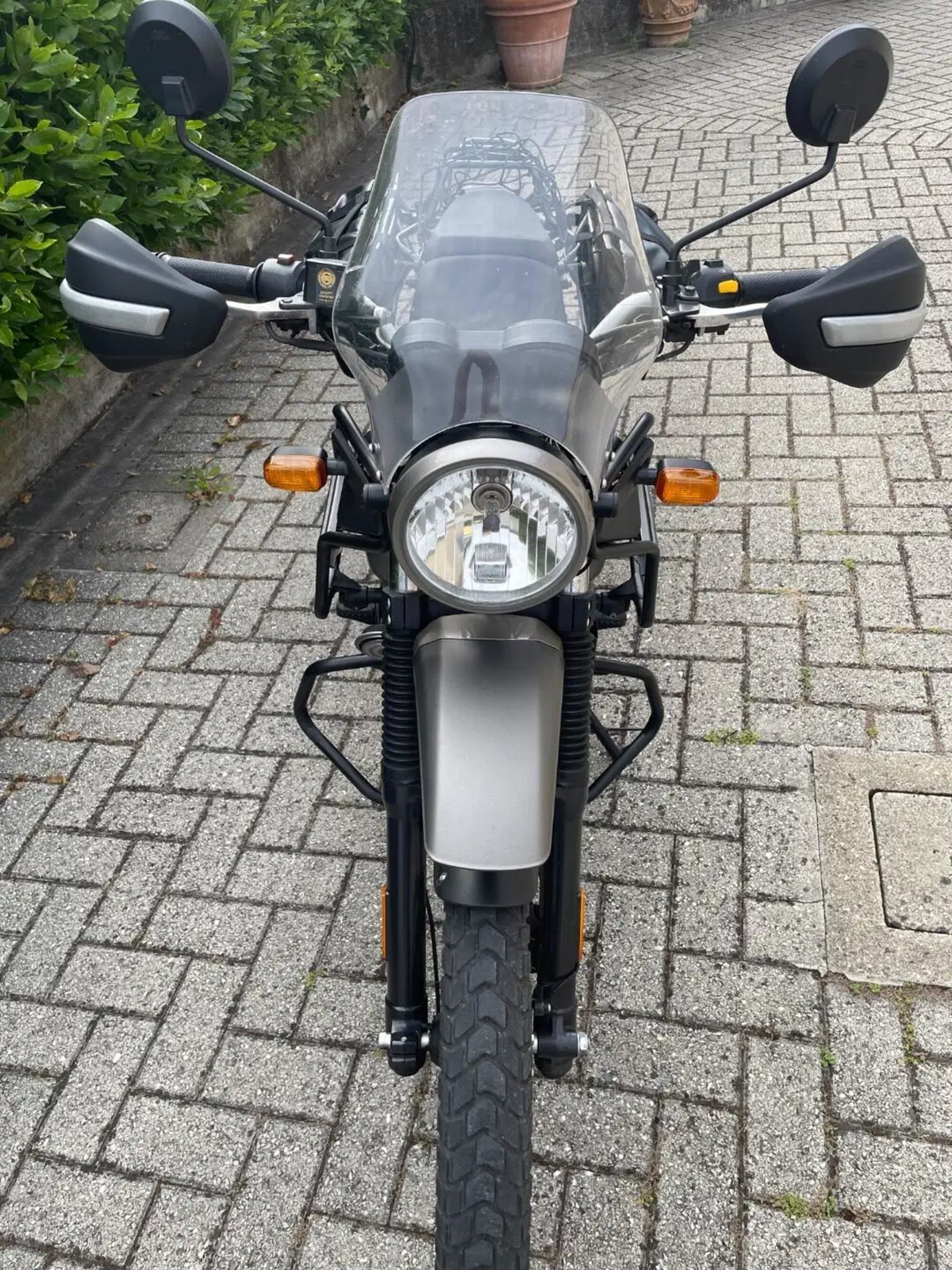 Royal Enfield Himalayan 411 (2021 - 24) (3)