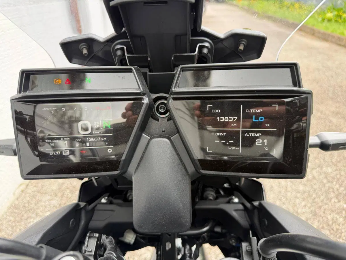 Yamaha Tracer 9 (2021 - 24) (3)