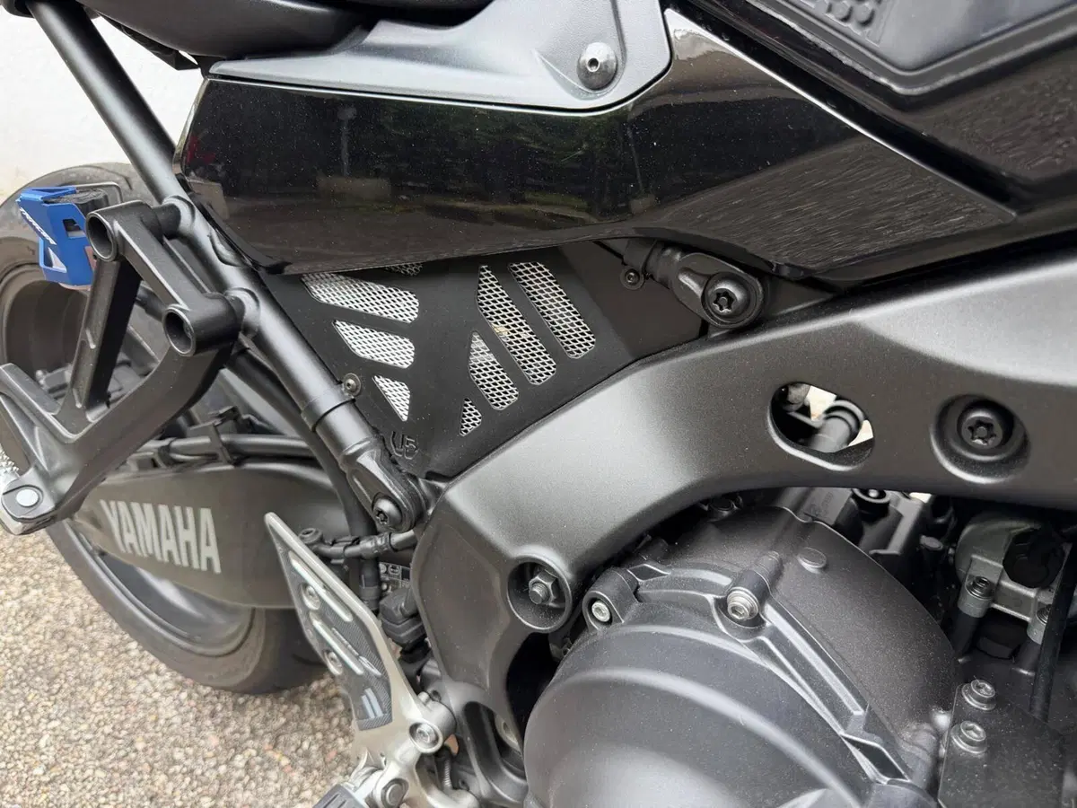 Yamaha Tracer 9 (2021 - 24) (4)