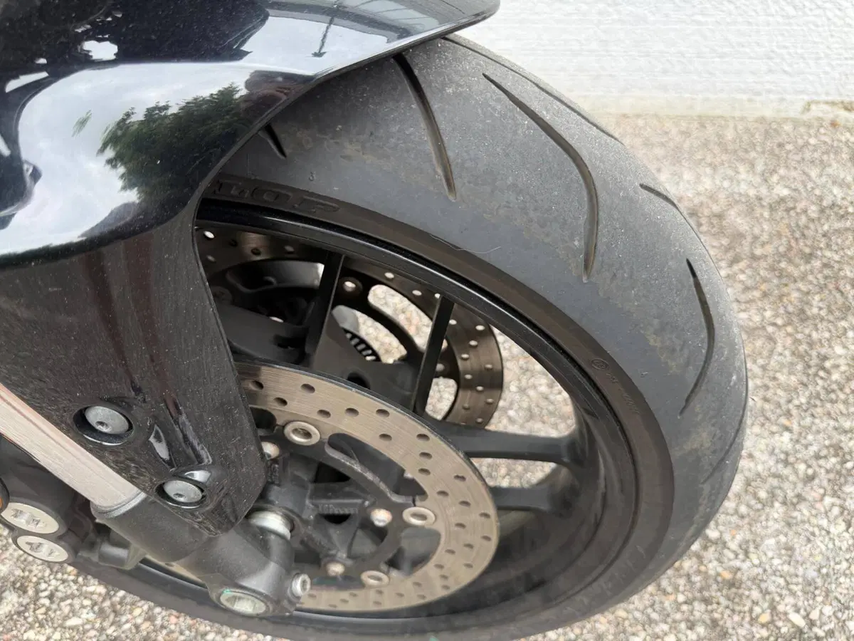 Yamaha Tracer 9 (2021 - 24) (5)