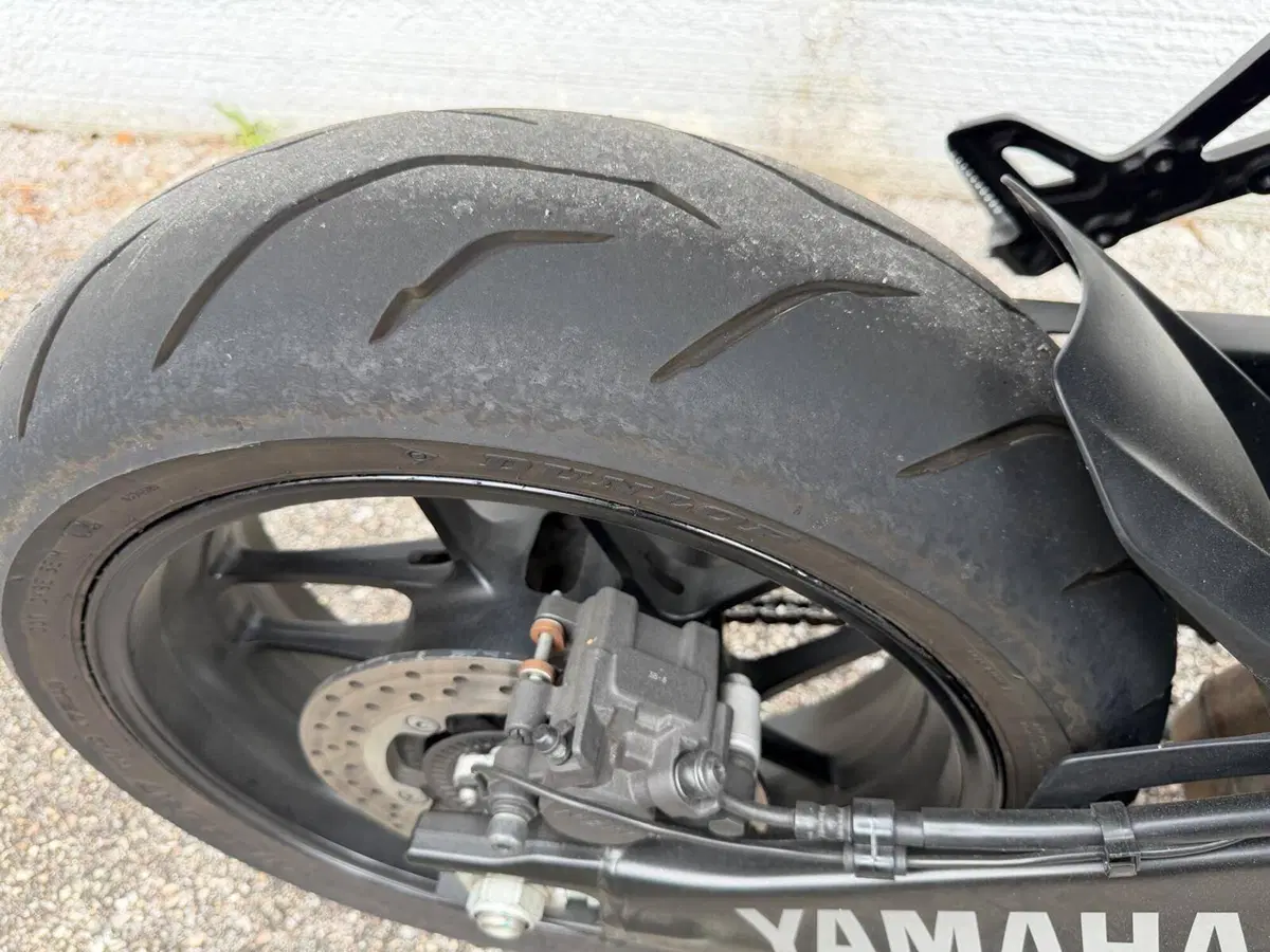 Yamaha Tracer 9 (2021 - 24) (6)