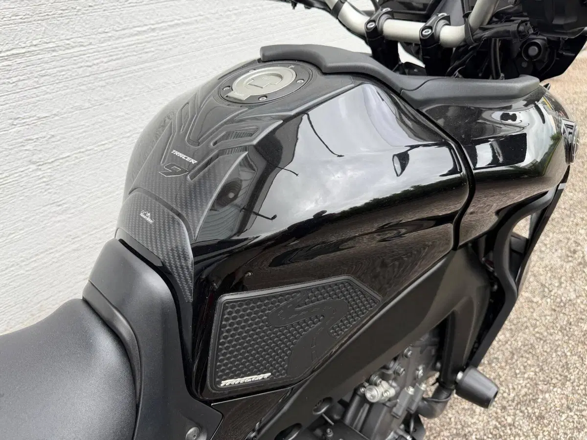 Yamaha Tracer 9 (2021 - 24) (7)