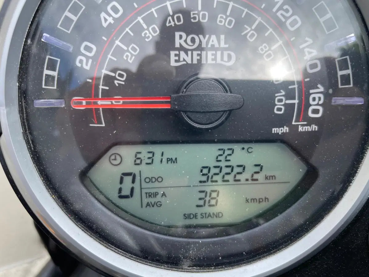 Royal Enfield Himalayan 411 (2021 - 24) (6)