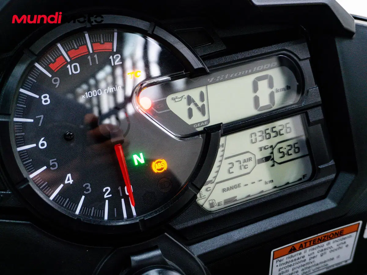 Suzuki V-Strom 1000 (2017 - 20) (12)