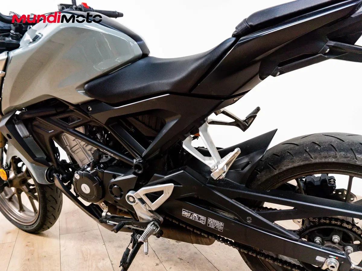 Honda CB 125 R (2021 - 23) (9)