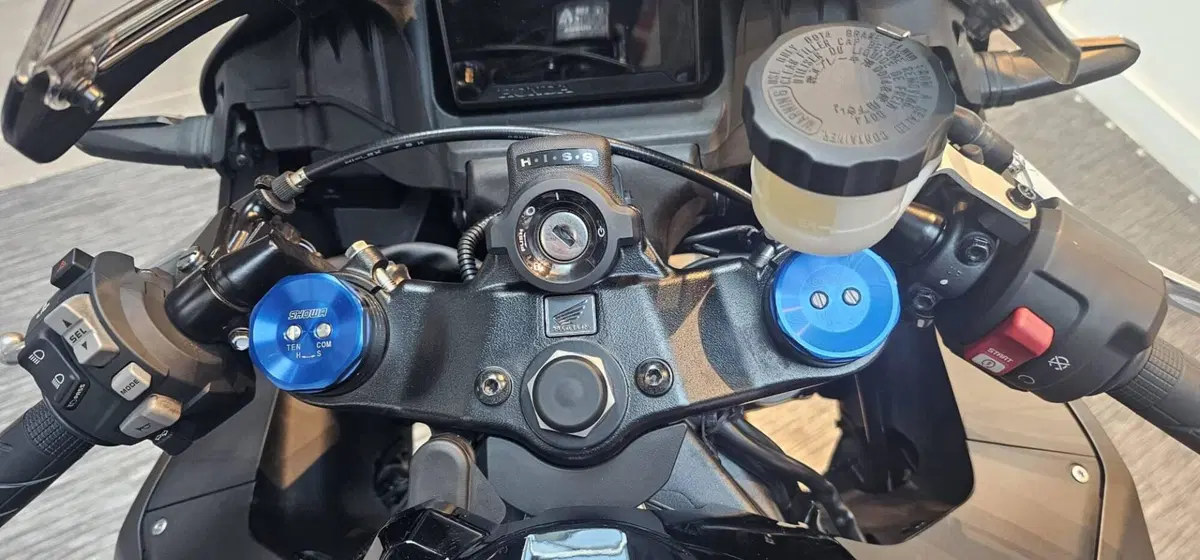 Honda CBR 600 RR (2024 - 26) (6)