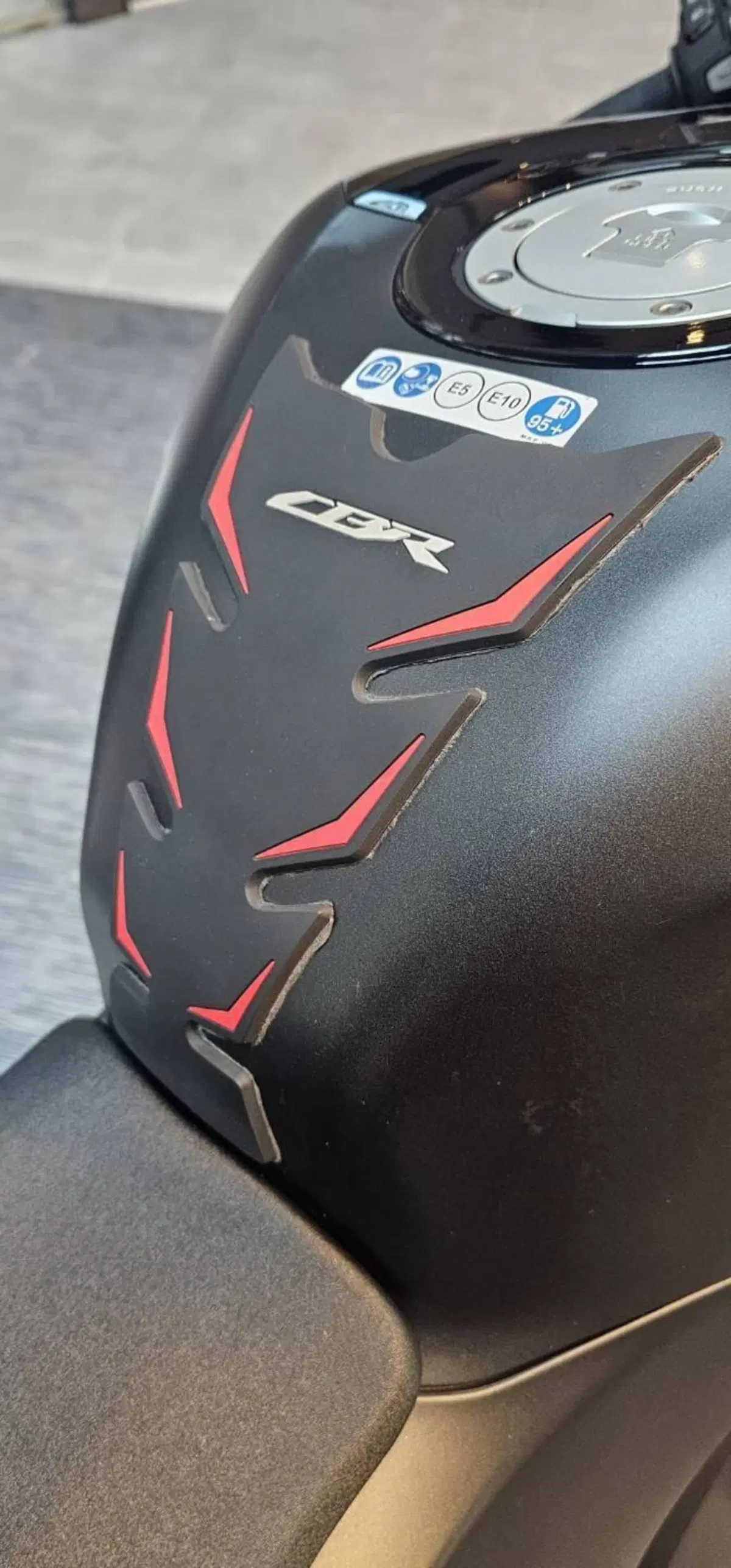 Honda CBR 600 RR (2024 - 26) (7)