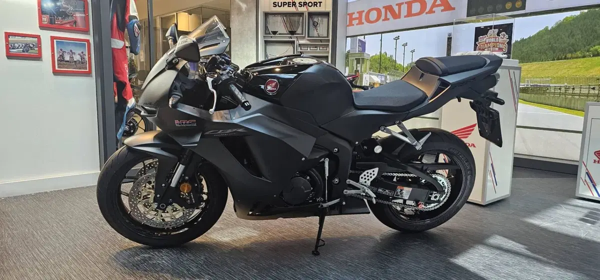 Honda CBR 600 RR (2024 - 26) (2)