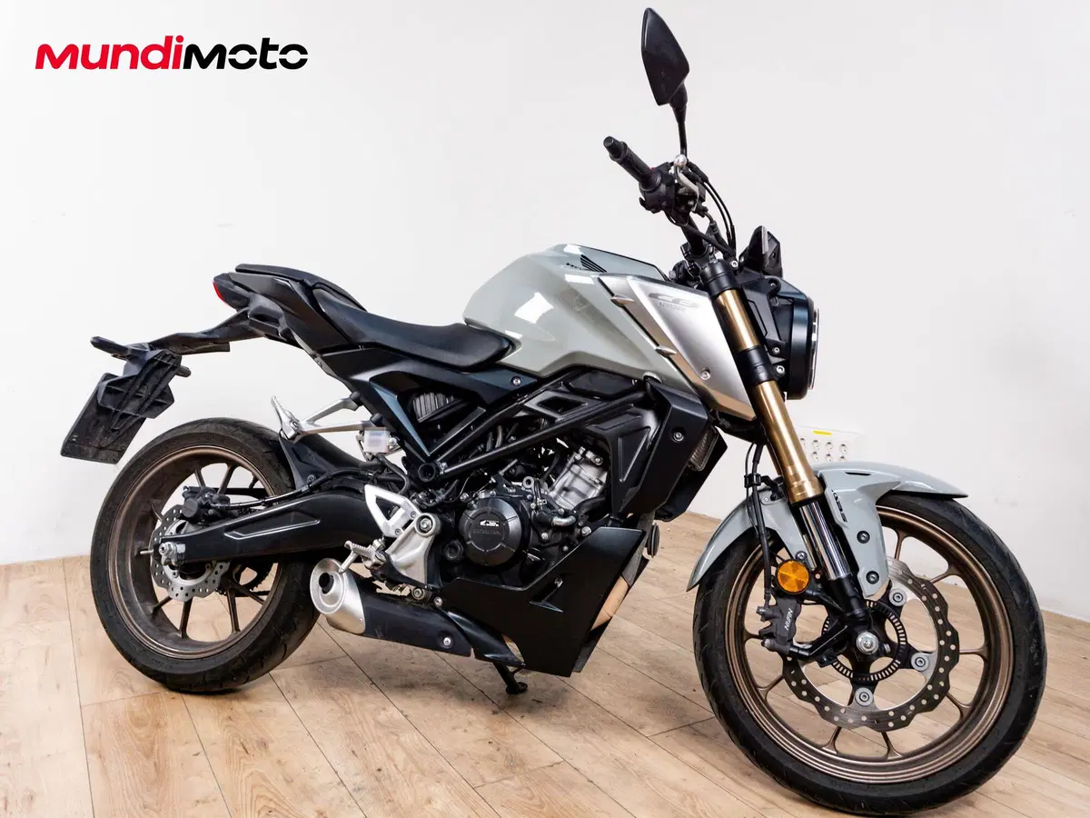 Honda CB 125 R (2021 - 23) (2)