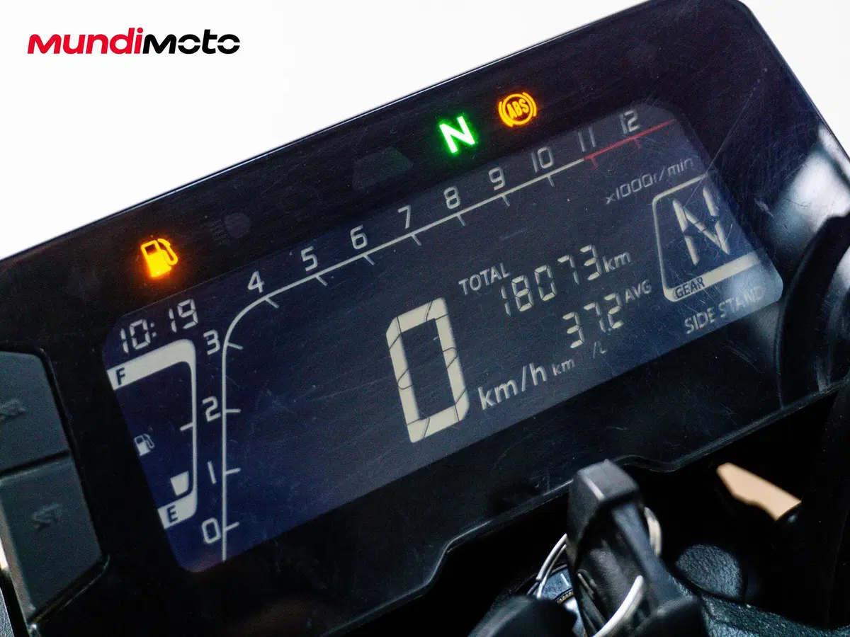 Honda CB 125 R (2021 - 23) (11)