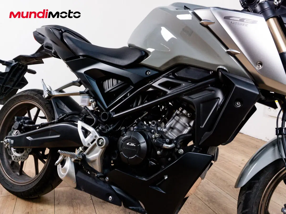 Honda CB 125 R (2021 - 23) (5)