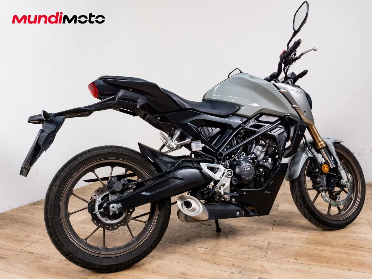 Honda CB 125 R (2021 - 23) (3)