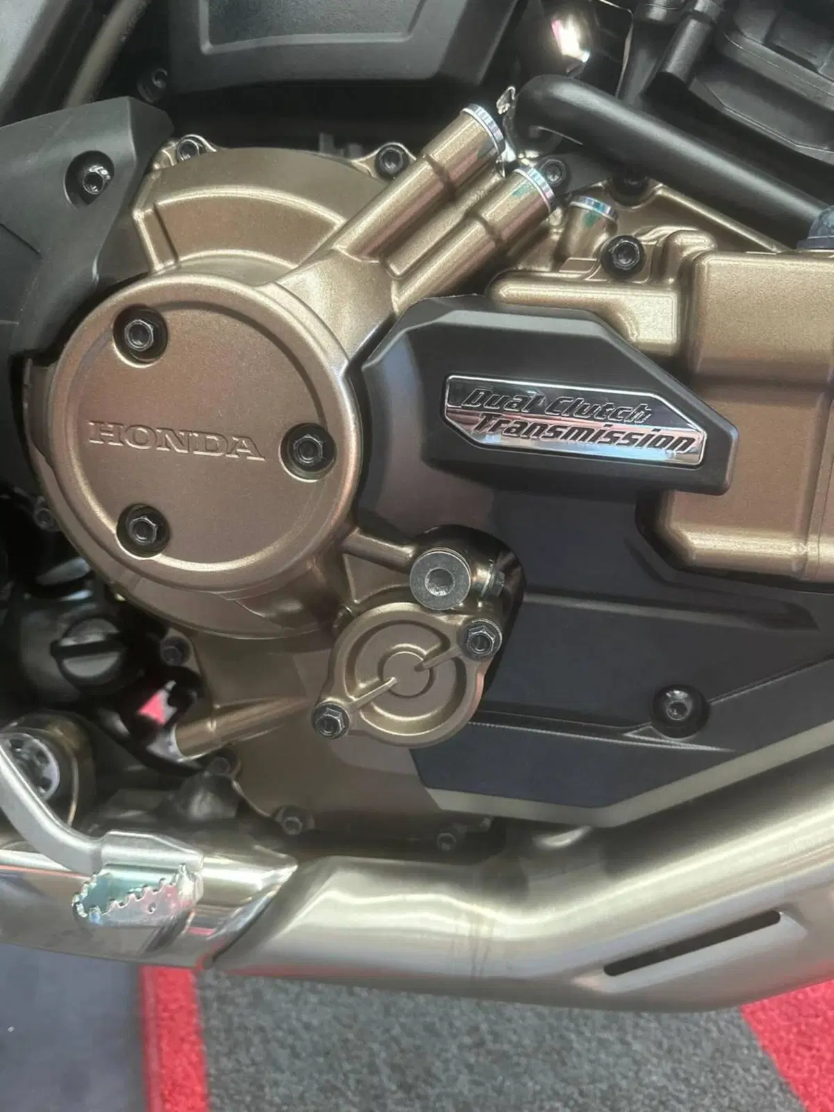 Honda Africa Twin CRF 1100L ES DCT (2024 - 26) (10)