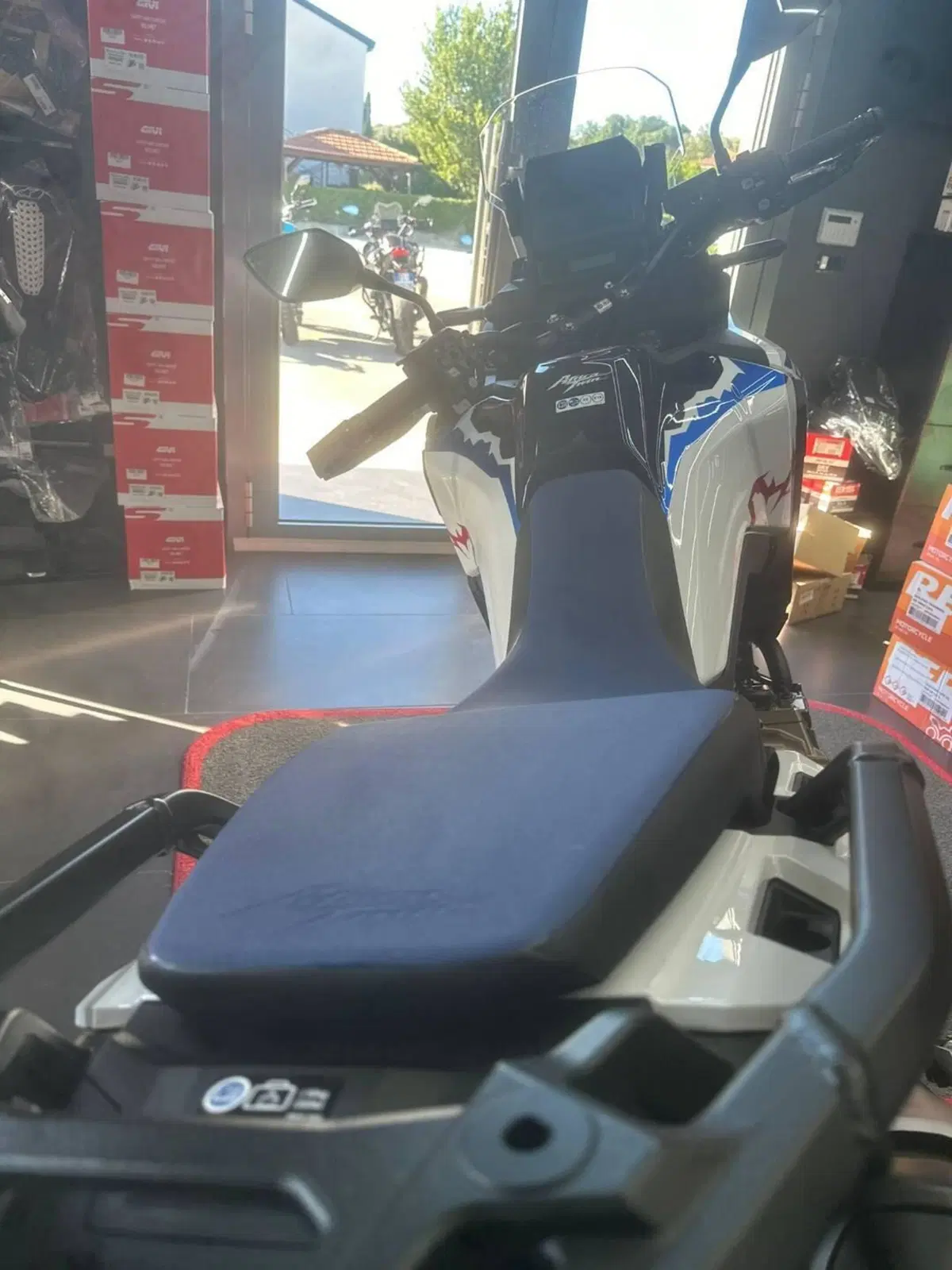 Honda Africa Twin CRF 1100L ES DCT (2024 - 26) (12)