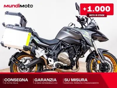 QJ Motor SRT 700 (2024 - 25) usata