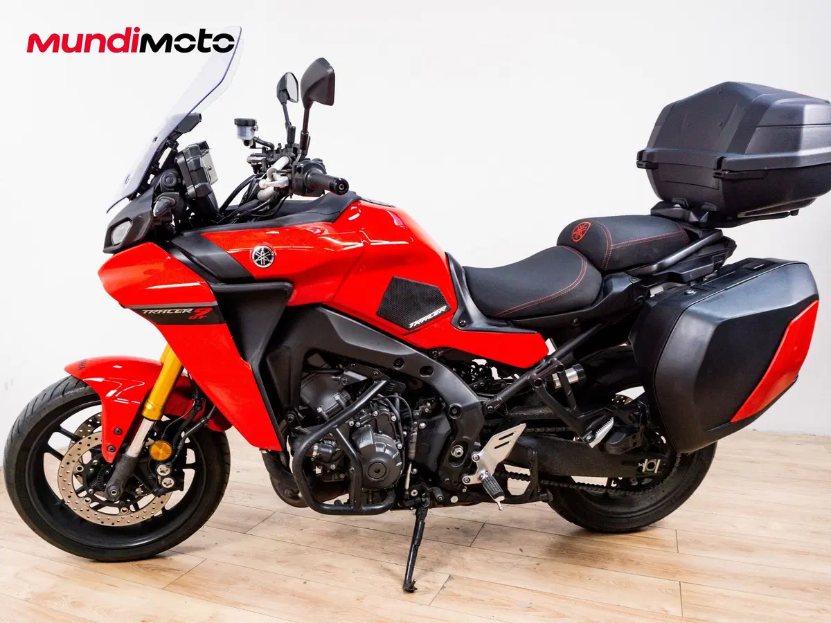 Yamaha Tracer 9 GT (2021 - 24) (7)