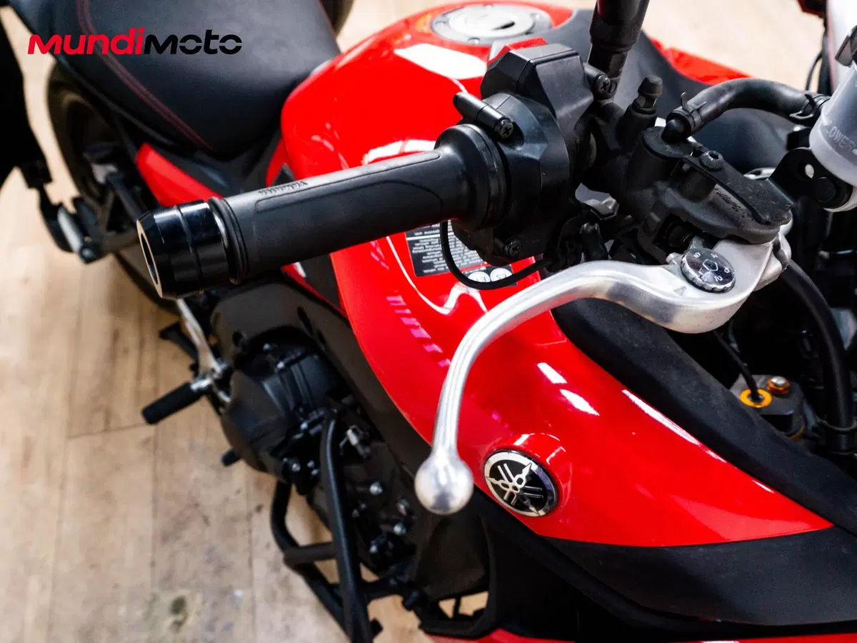 Yamaha Tracer 9 GT (2021 - 24) (13)