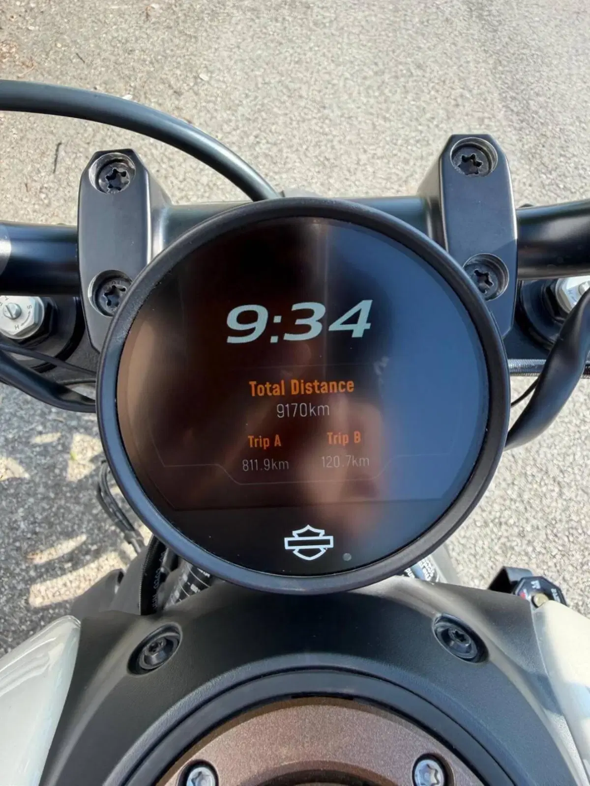 Harley-Davidson Sportster S (2022 - 24) (2)