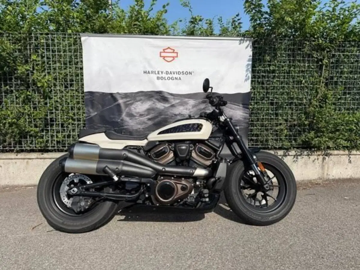 Harley-Davidson Sportster S (2022 - 24)