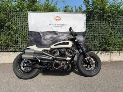 Harley-Davidson Sportster S (2022 - 24) usata