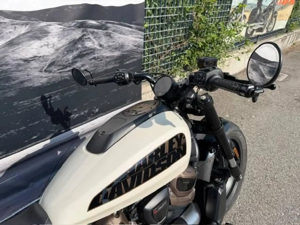 Harley-Davidson Sportster S (2022 - 24) (3)