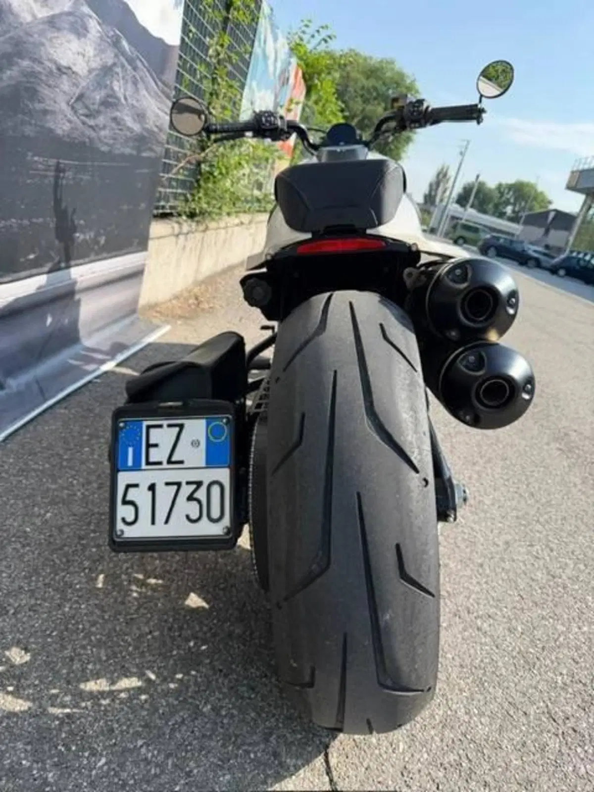 Harley-Davidson Sportster S (2022 - 24) (4)