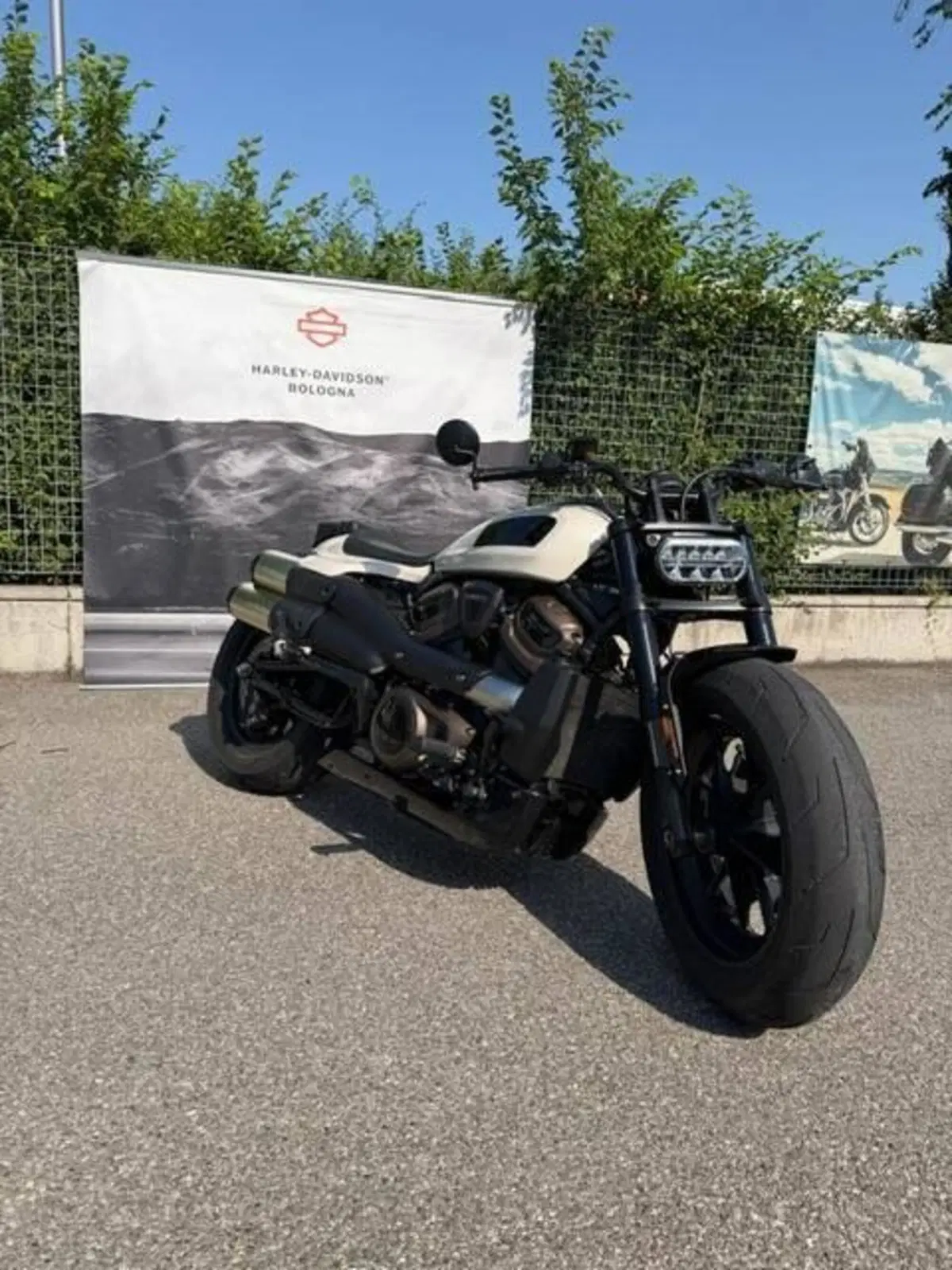 Harley-Davidson Sportster S (2022 - 24) (6)