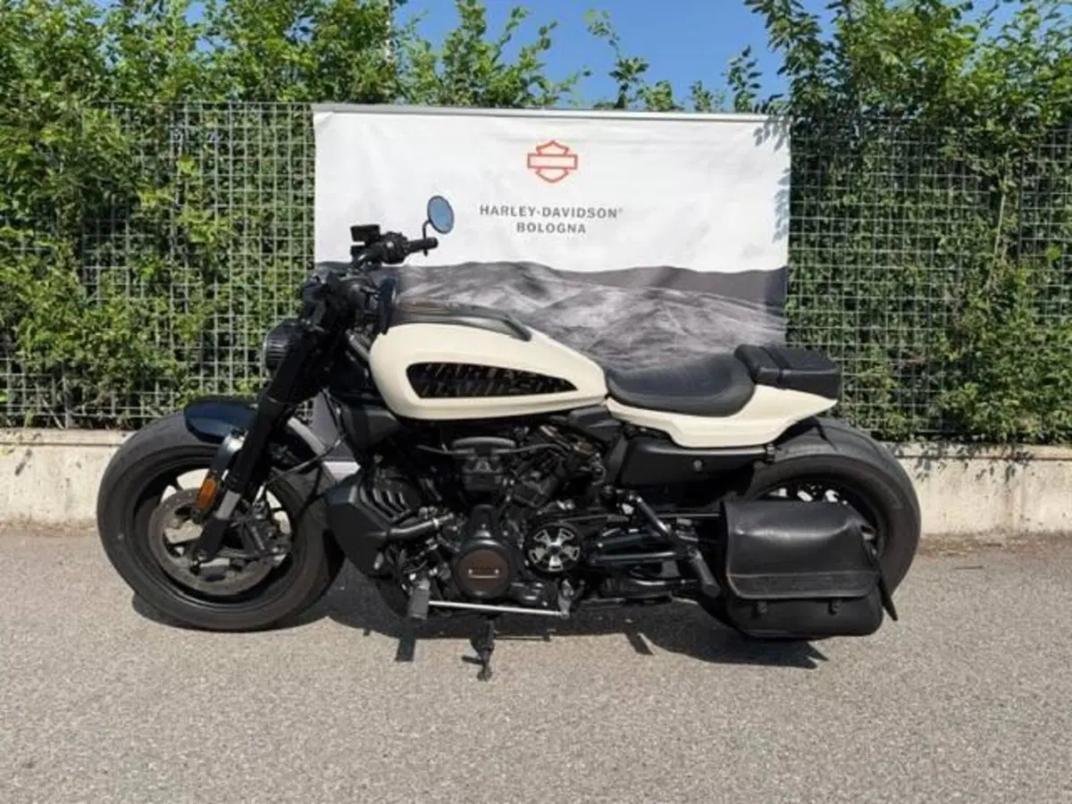 Harley-Davidson Sportster S (2022 - 24) (7)
