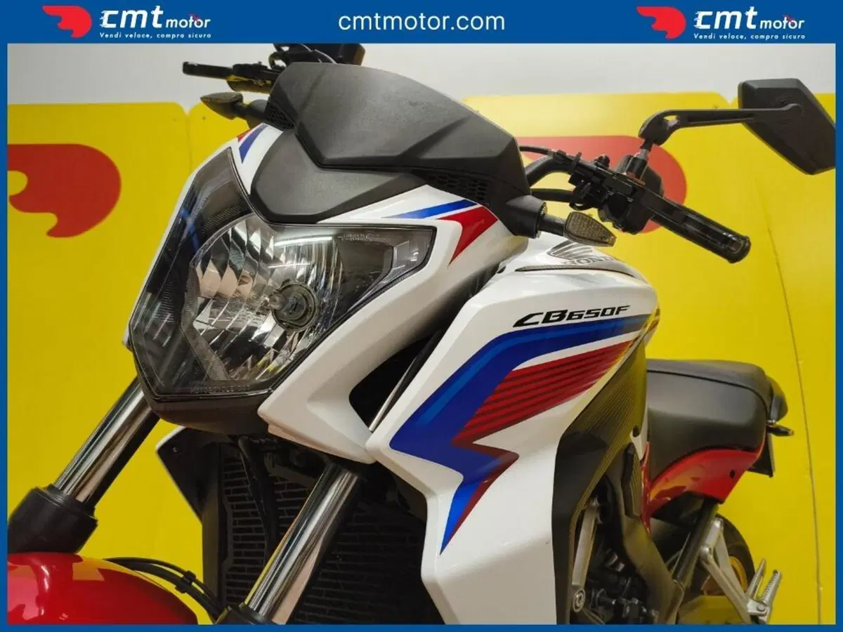 Honda CB 650 F ABS (2014 - 17) (6)