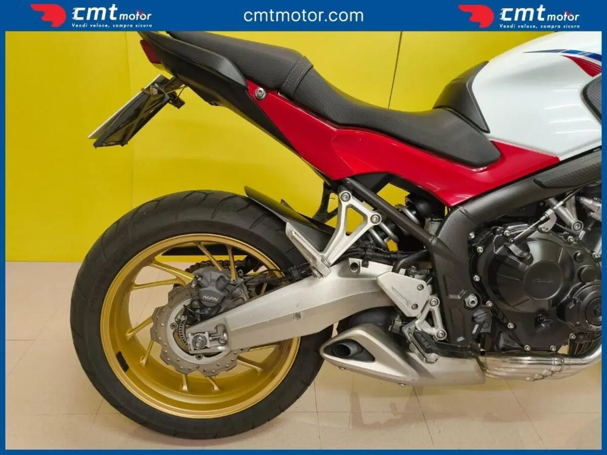 Honda CB 650 F ABS (2014 - 17) (8)