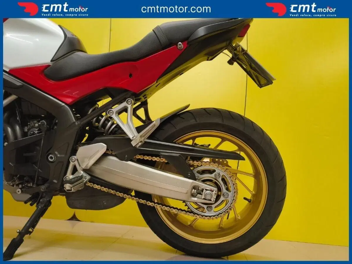 Honda CB 650 F ABS (2014 - 17) (9)