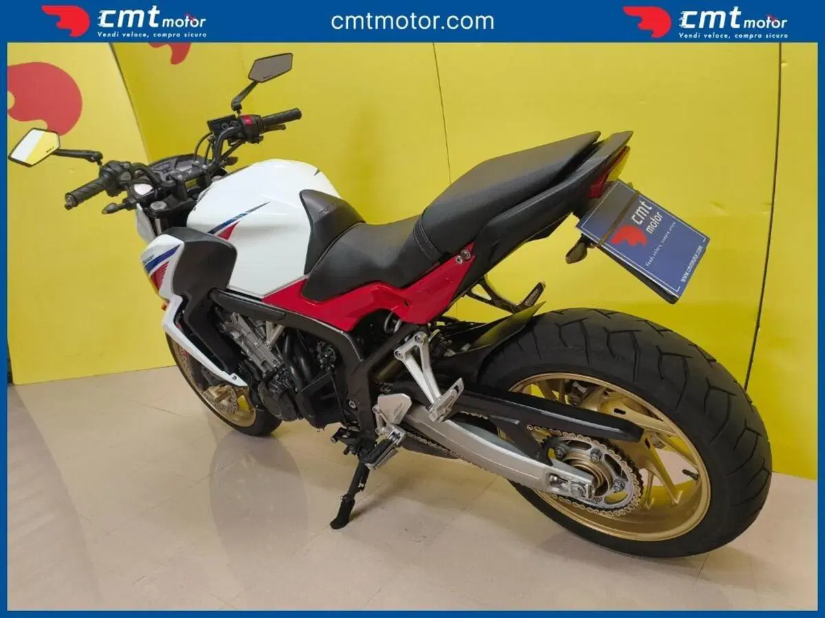 Honda CB 650 F ABS (2014 - 17) (11)