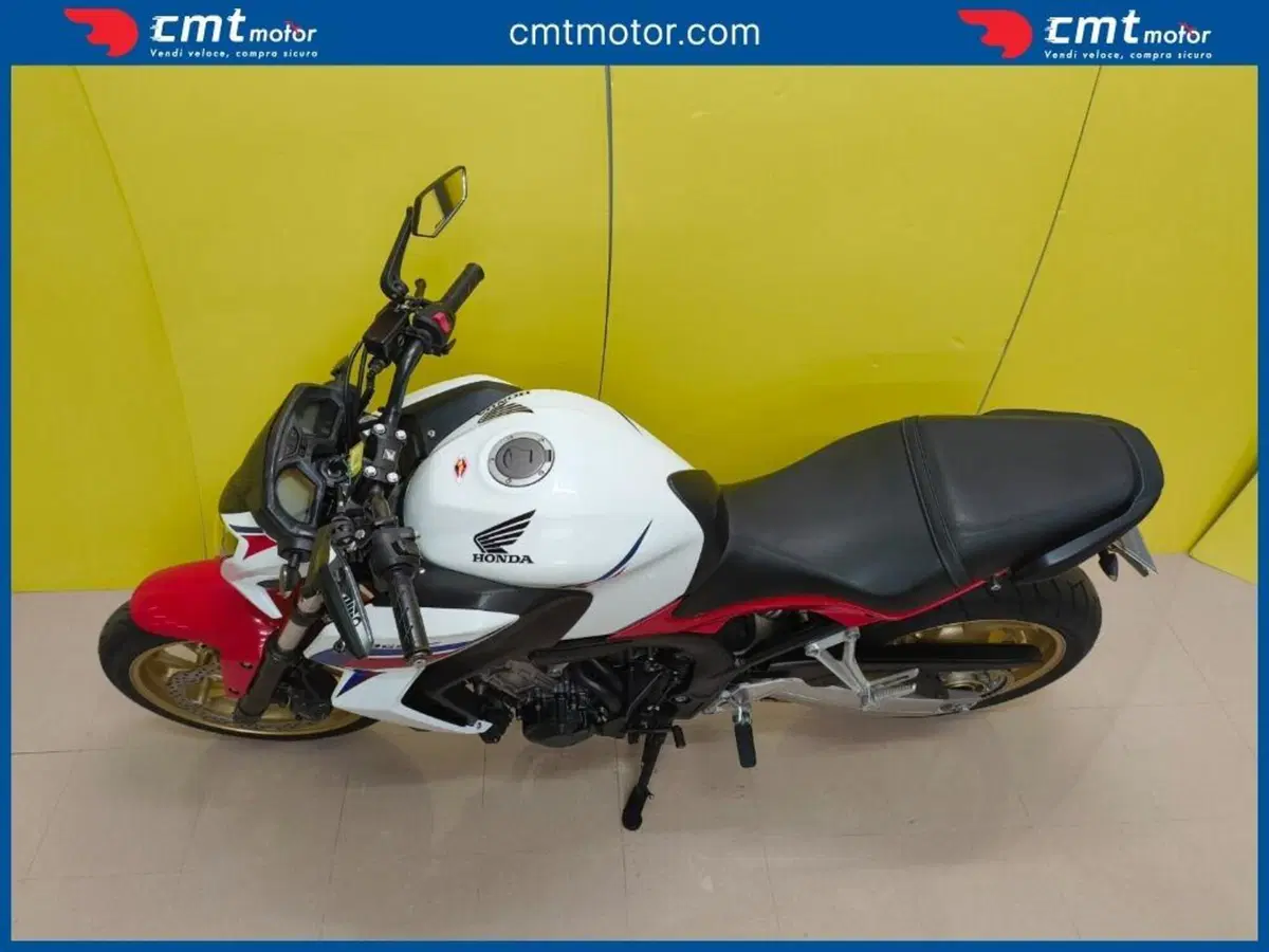 Honda CB 650 F ABS (2014 - 17) (13)