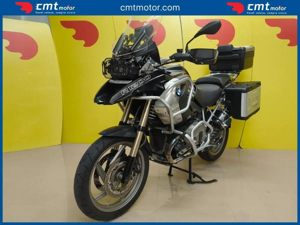 Bmw R 1200 GS (2010 - 12) (2)