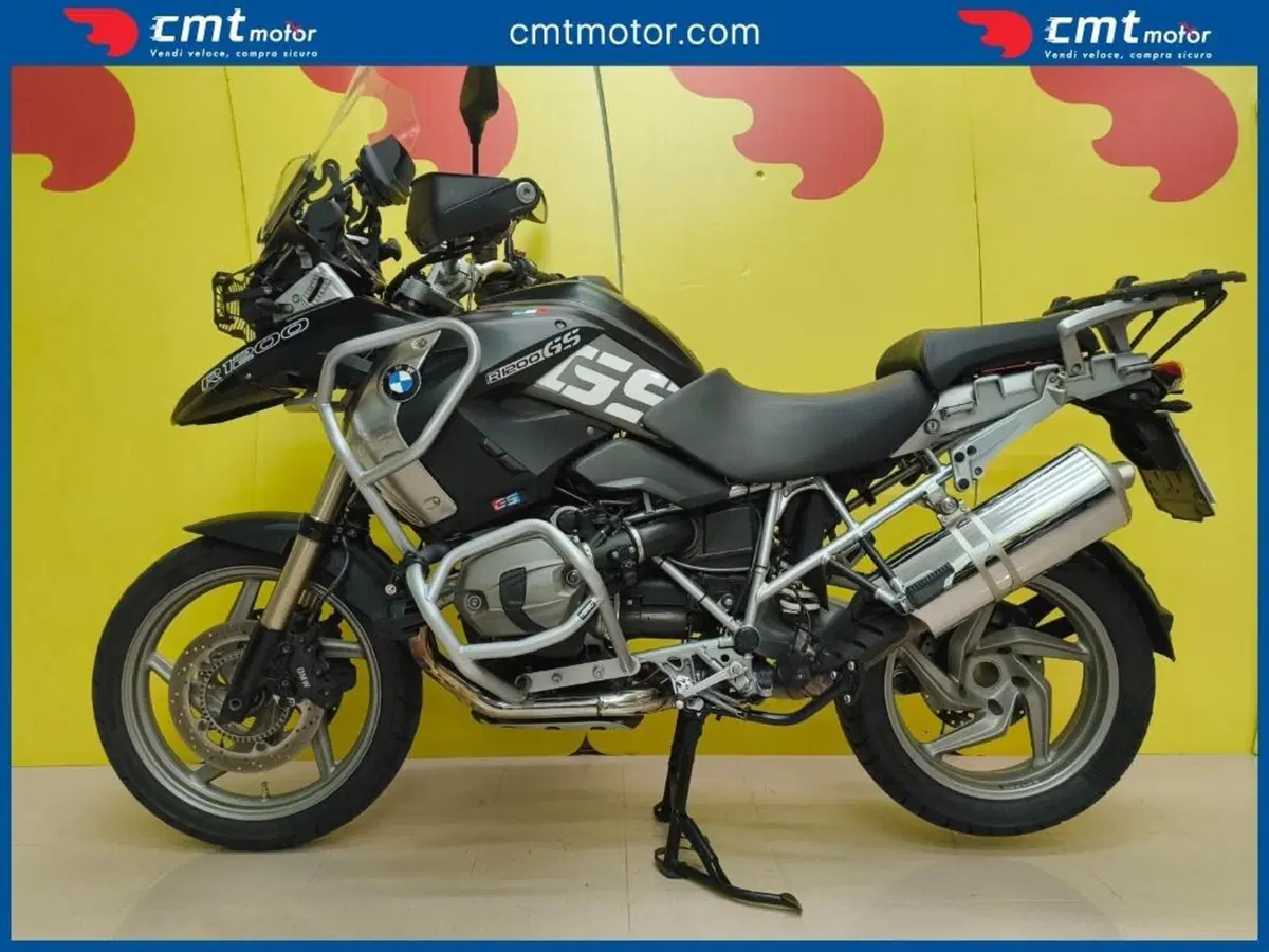Bmw R 1200 GS (2010 - 12) (3)