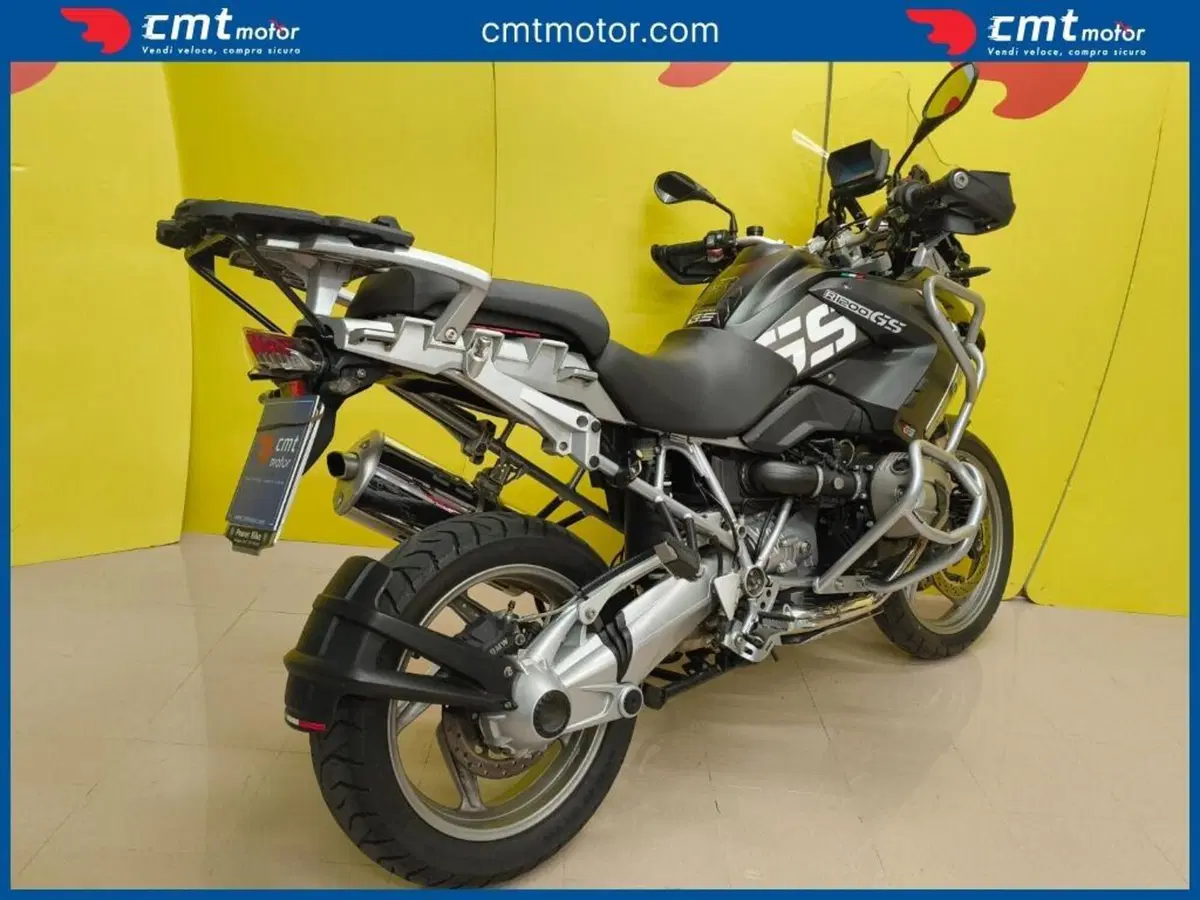 Bmw R 1200 GS (2010 - 12) (4)