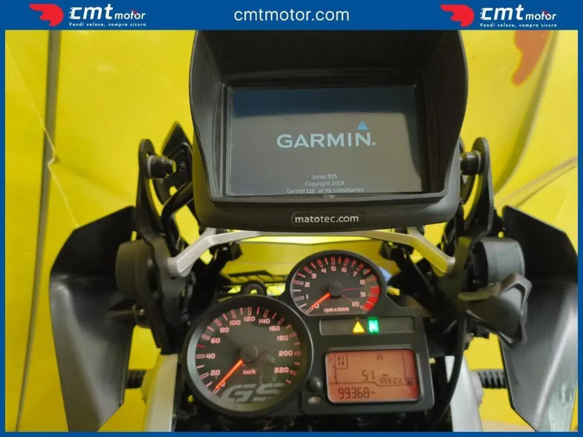 Bmw R 1200 GS (2010 - 12) (5)