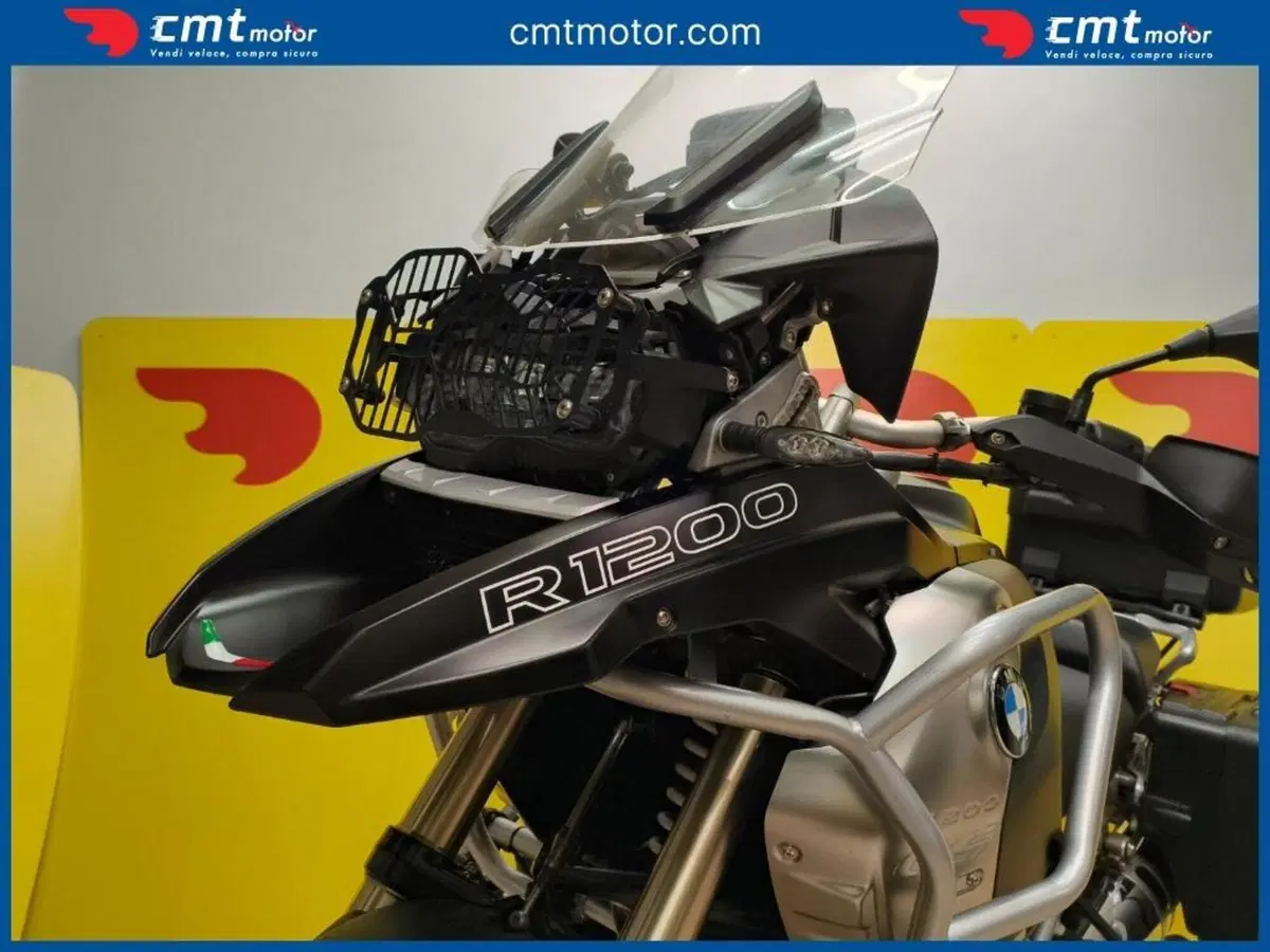 Bmw R 1200 GS (2010 - 12) (6)